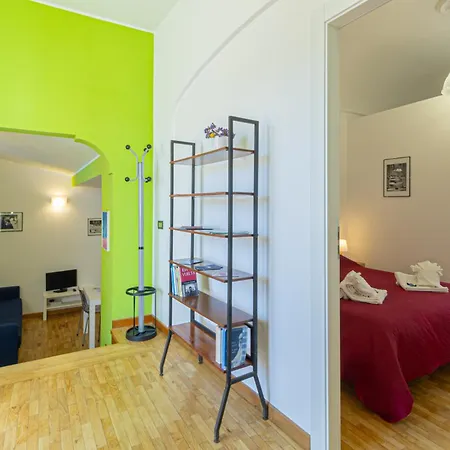Apartment Spazioscena - Talia