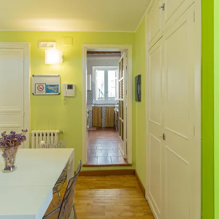 Spazioscena - Talia Apartament