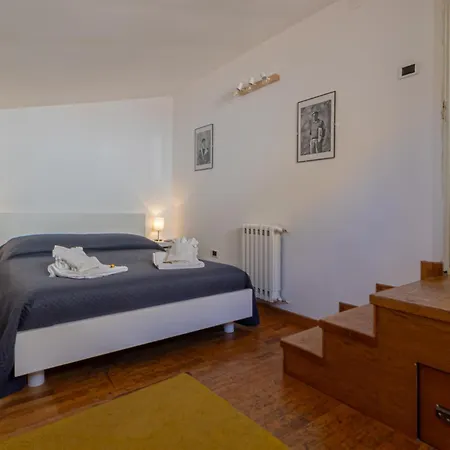 Spazioscena - Talia Apartament Castelbuono (Sicily)