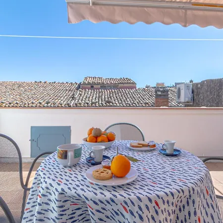 Spazioscena - Talia Apartment Castelbuono (Sicily)