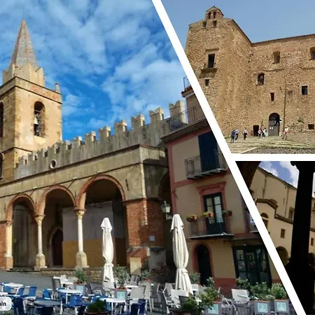 Spazioscena - Talia * Castelbuono (Sicily)
